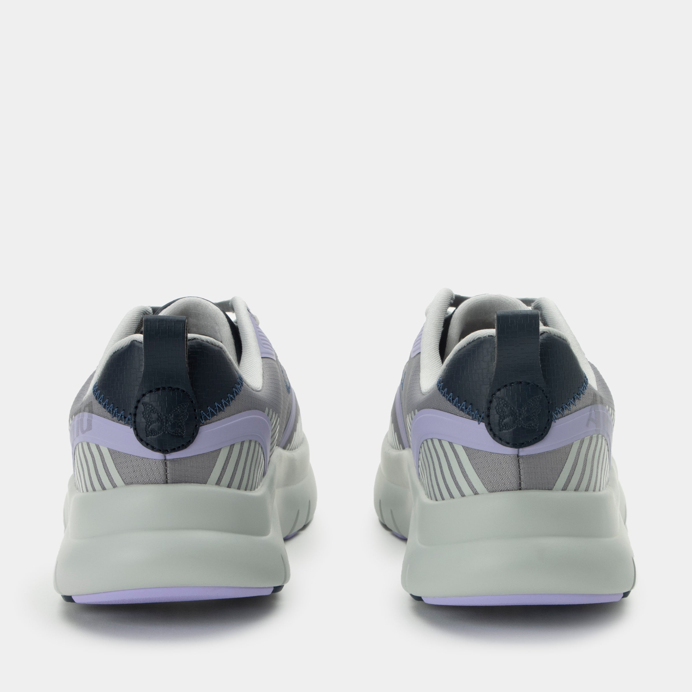 Solstyce Digital Lavender Shoe - Image 4