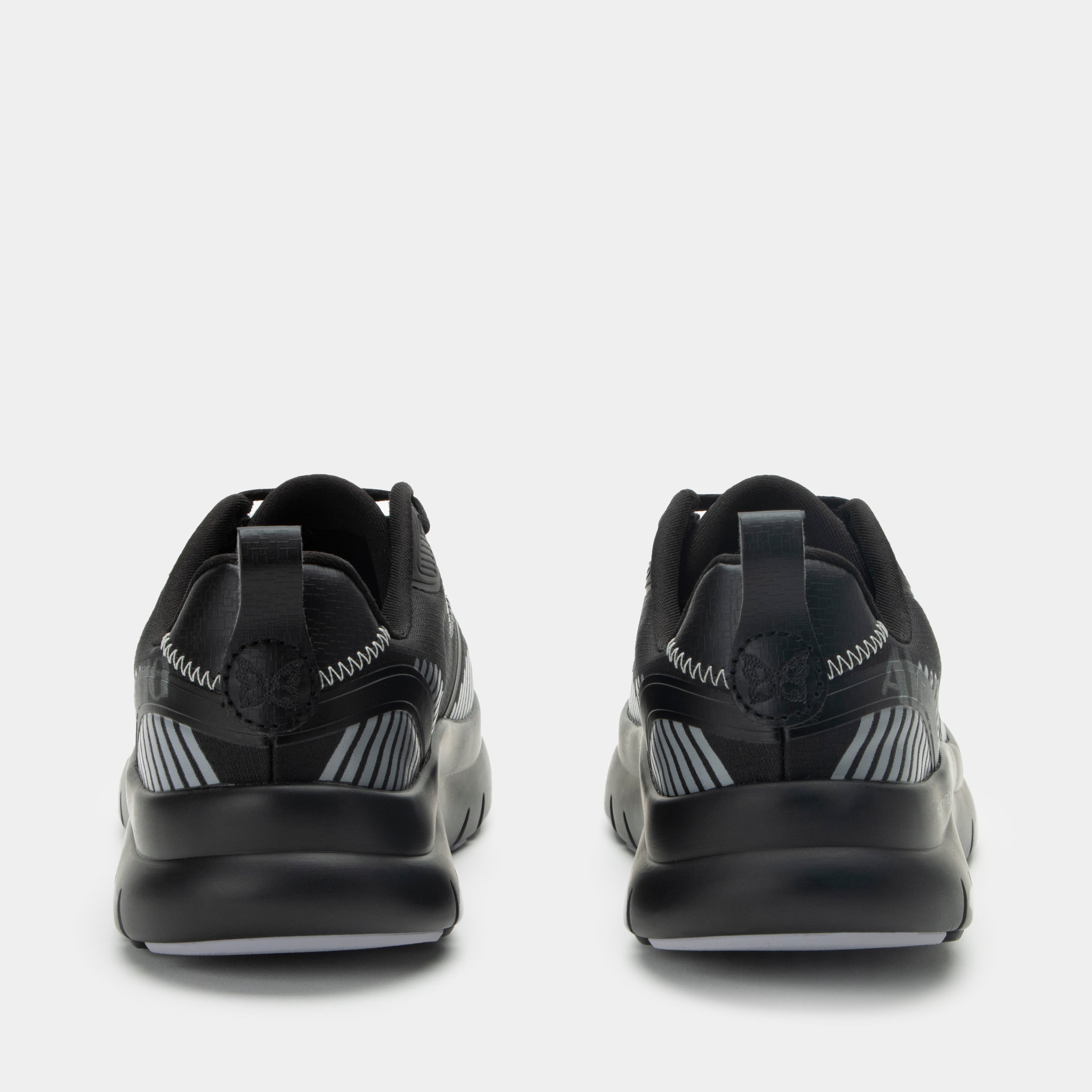 Solstyce Black Balloon Shoe - Image 4