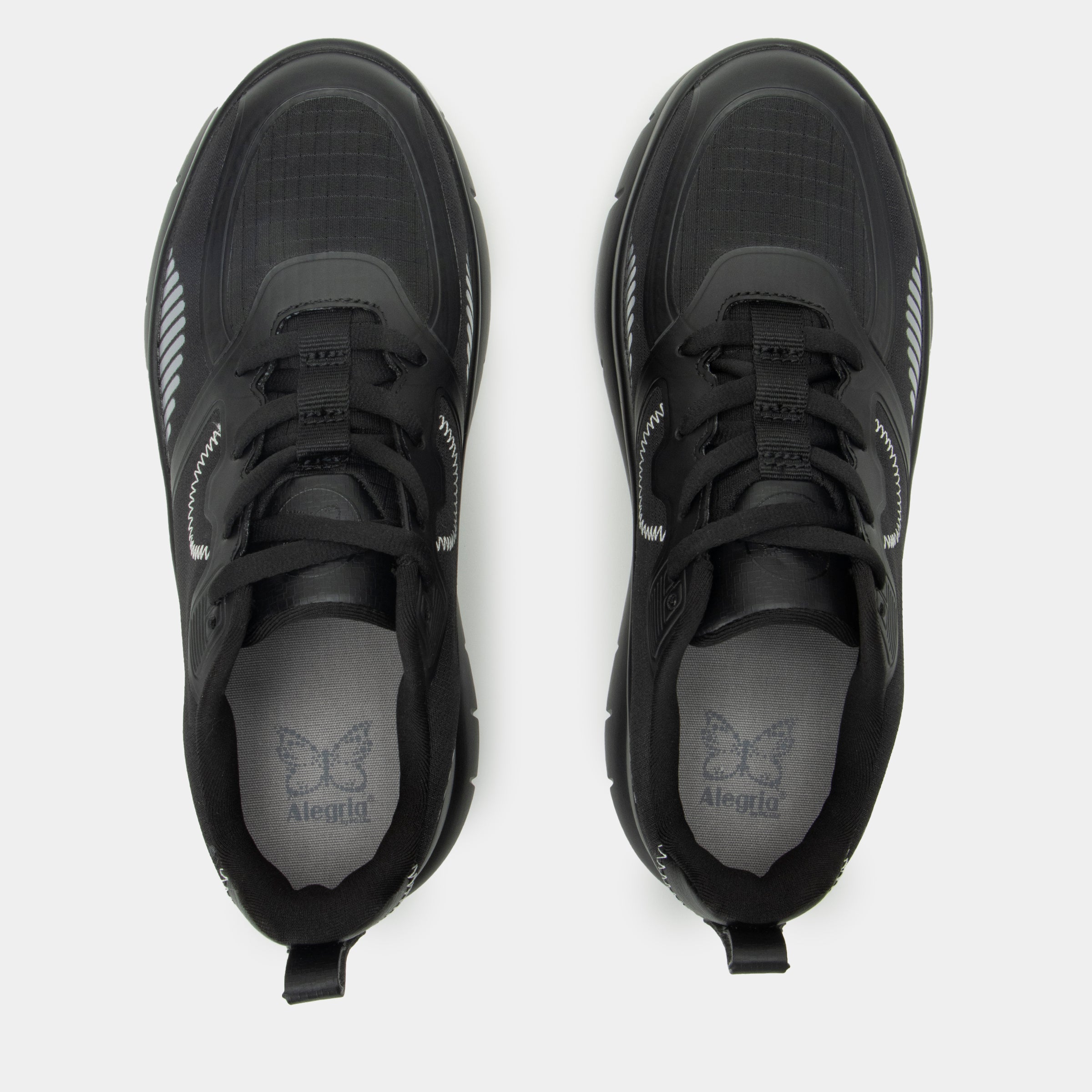 Solstyce Black Balloon Shoe - Image 5
