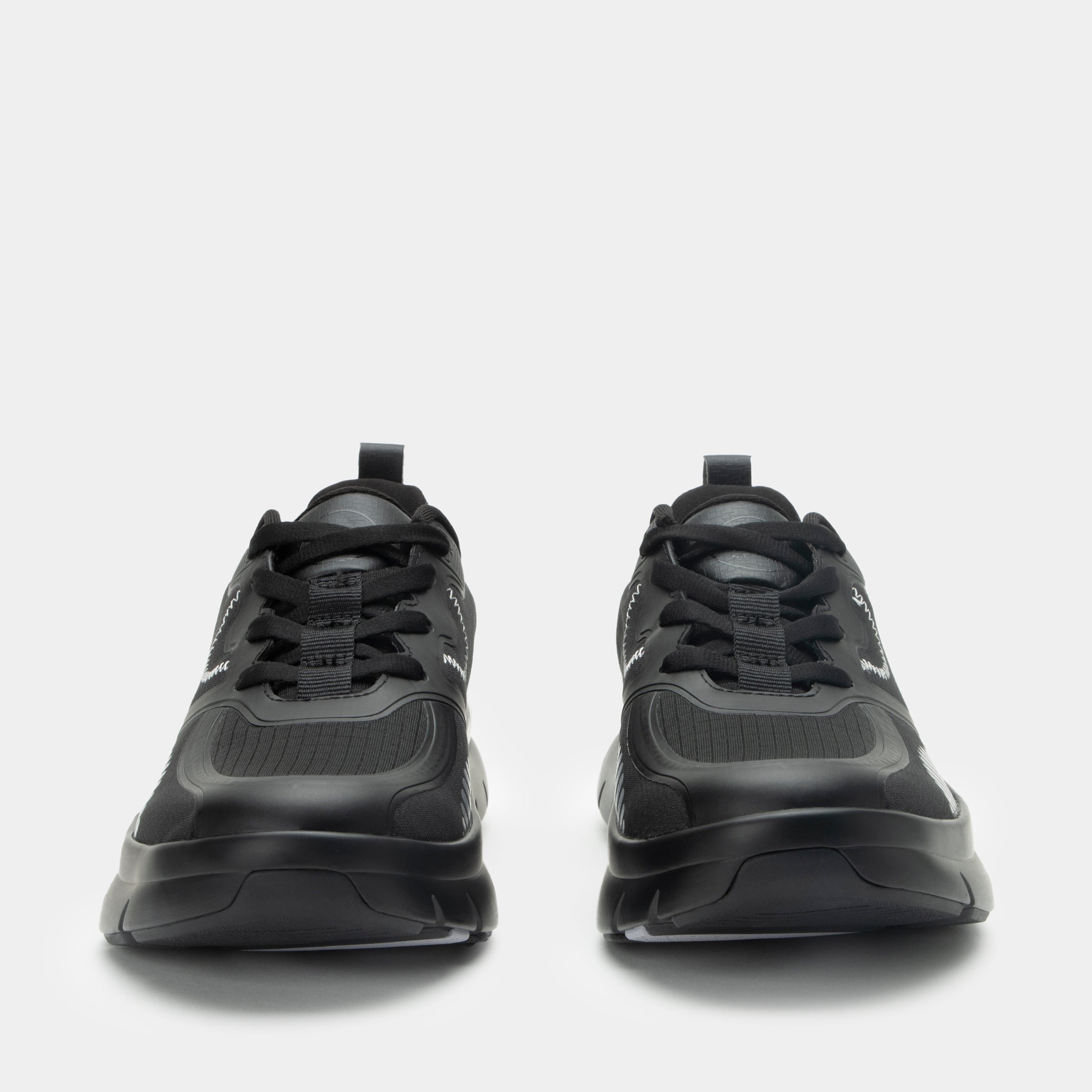 Solstyce Black Balloon Shoe - Image 6