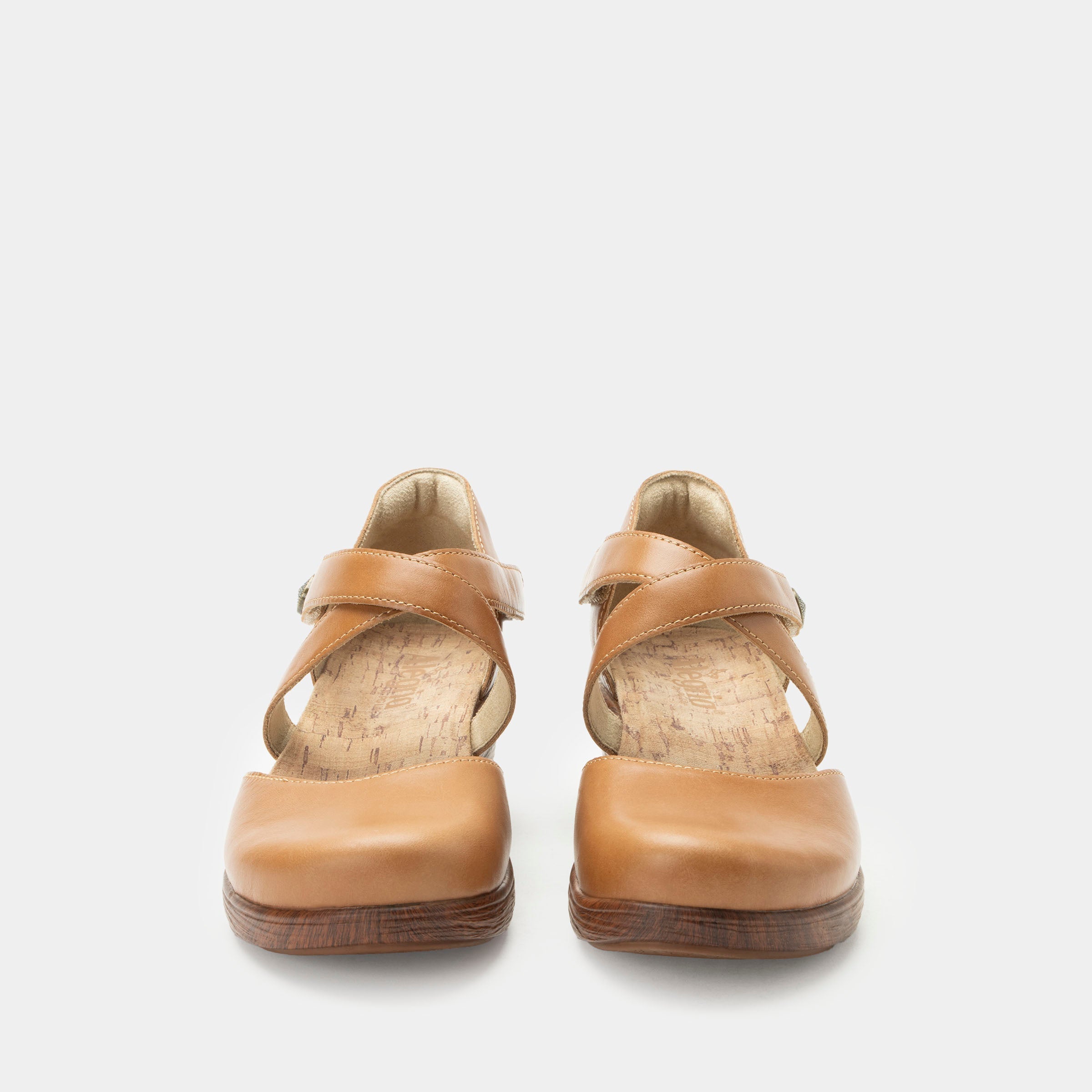Savina Latte Shoe - Image 6