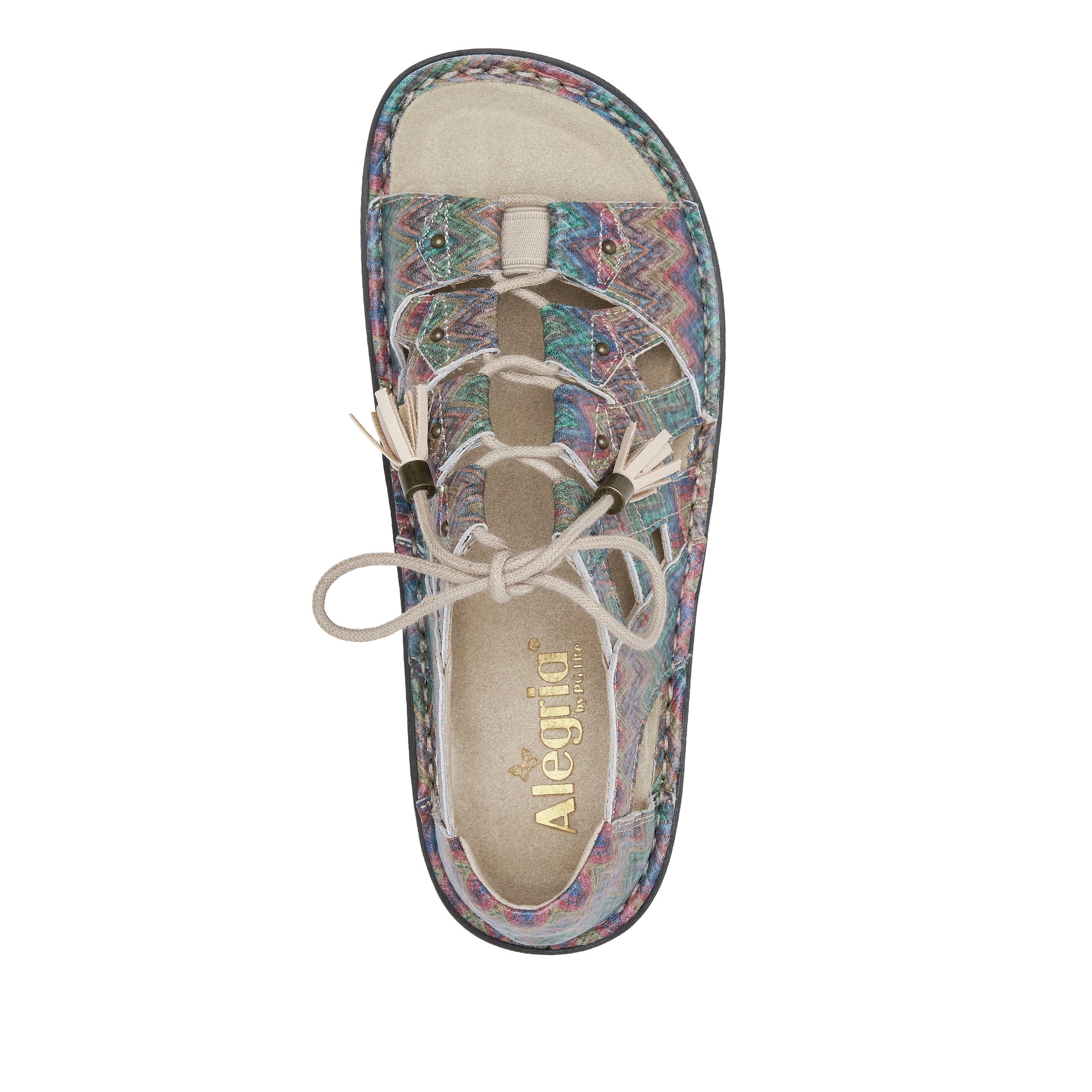 Valerie Woven Wonder Sandal - Image 5