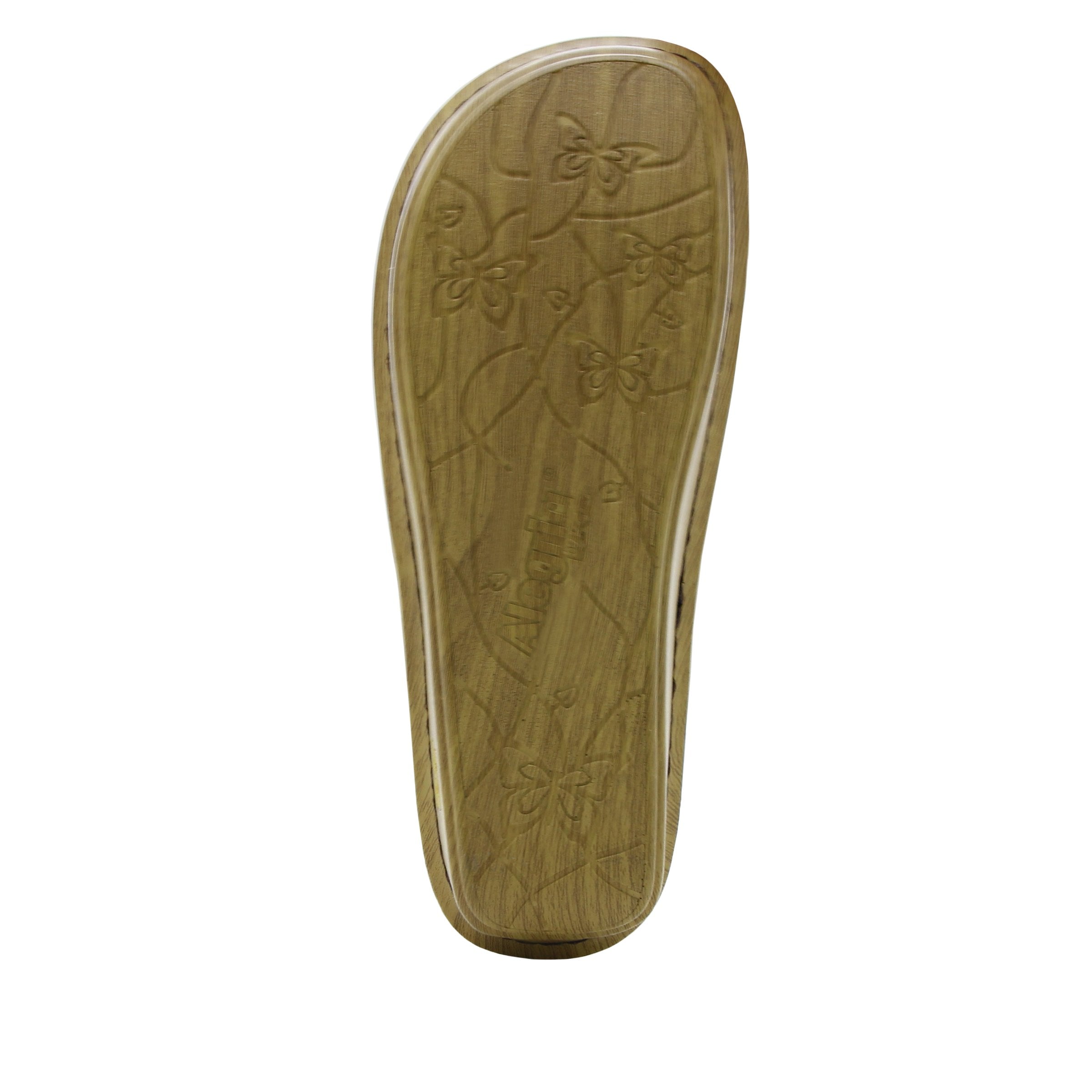 Vanessa Mandala Natural Sandal - Image 5