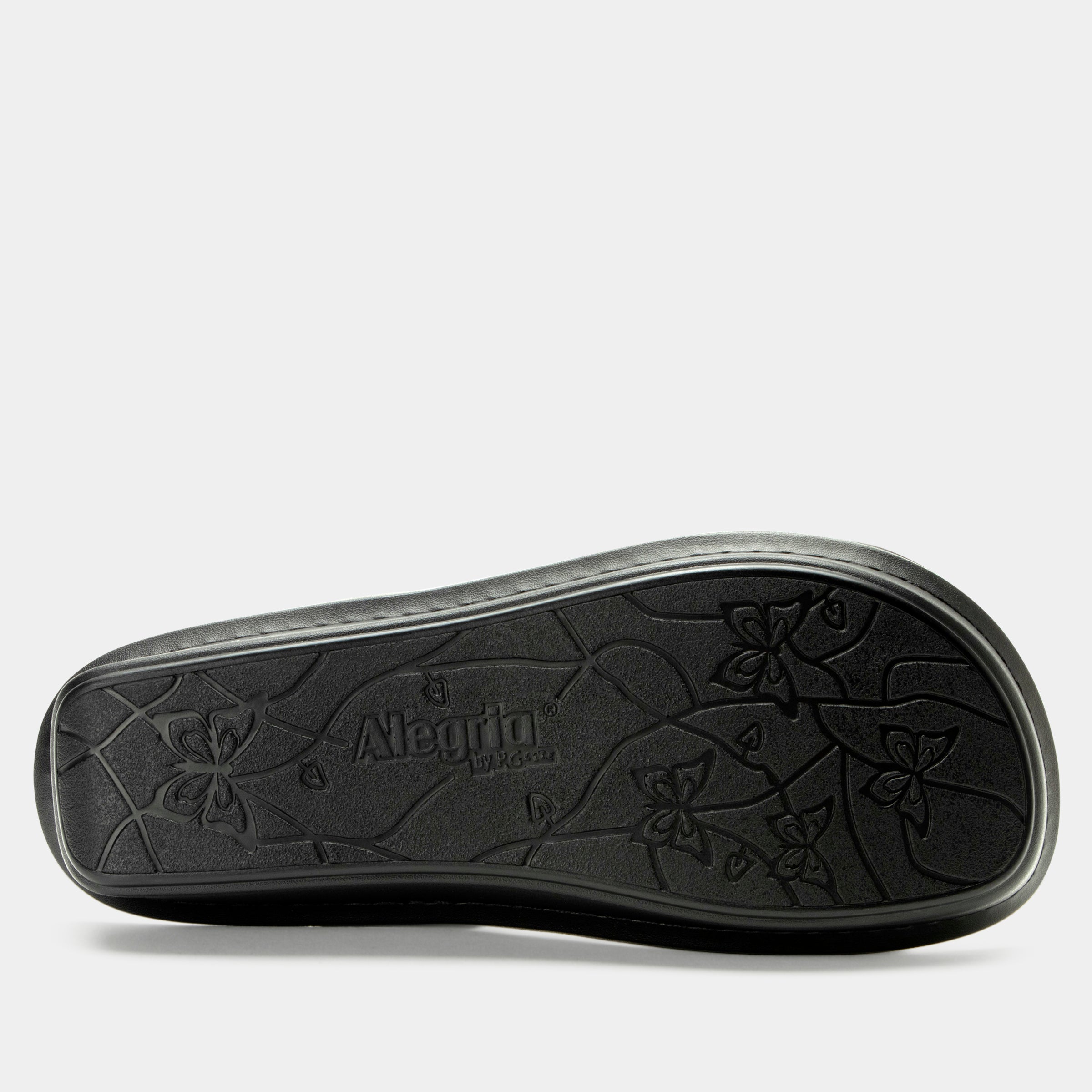 Verona Basketry Black Sandal - Image 6