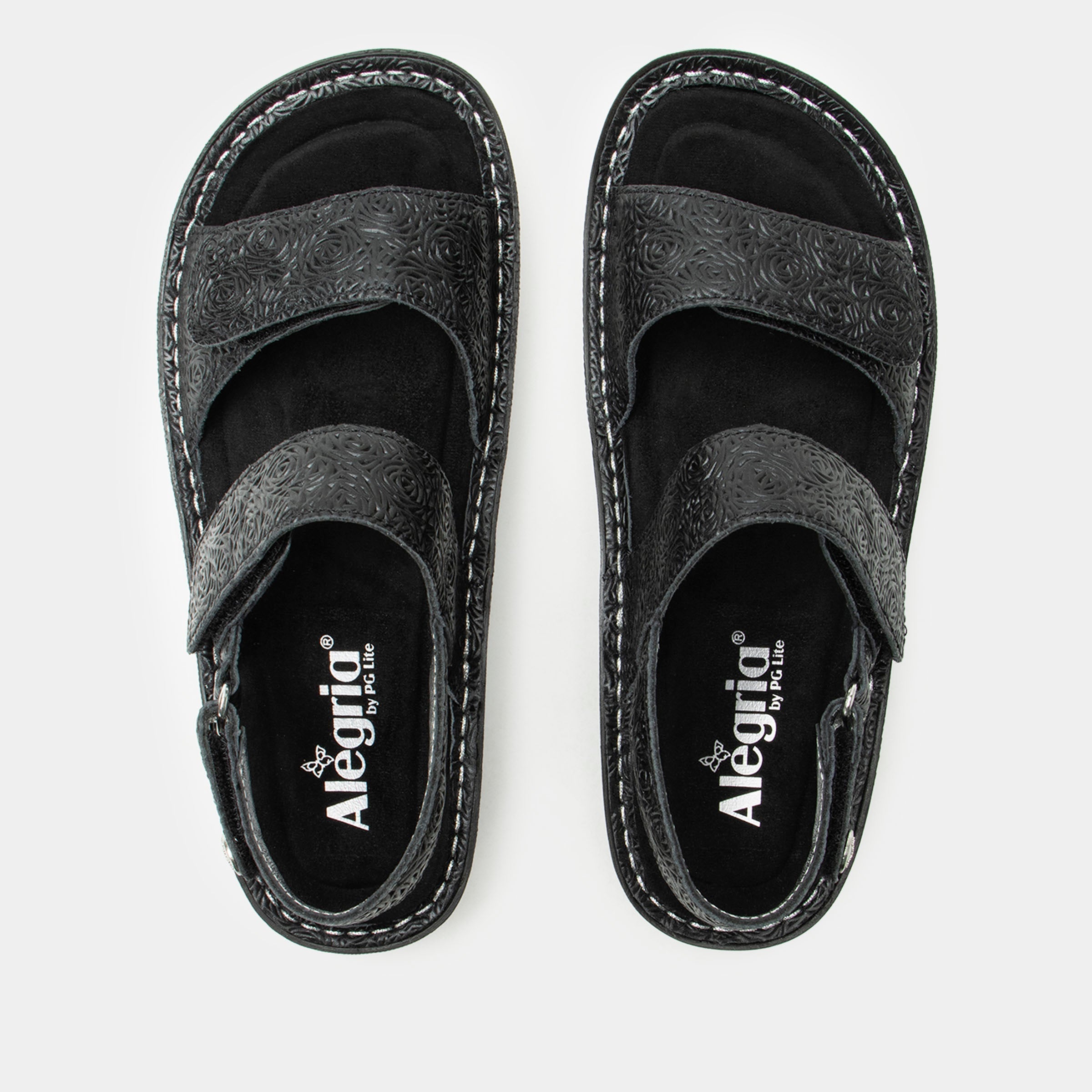 Verona Inky Sandal - Image 5