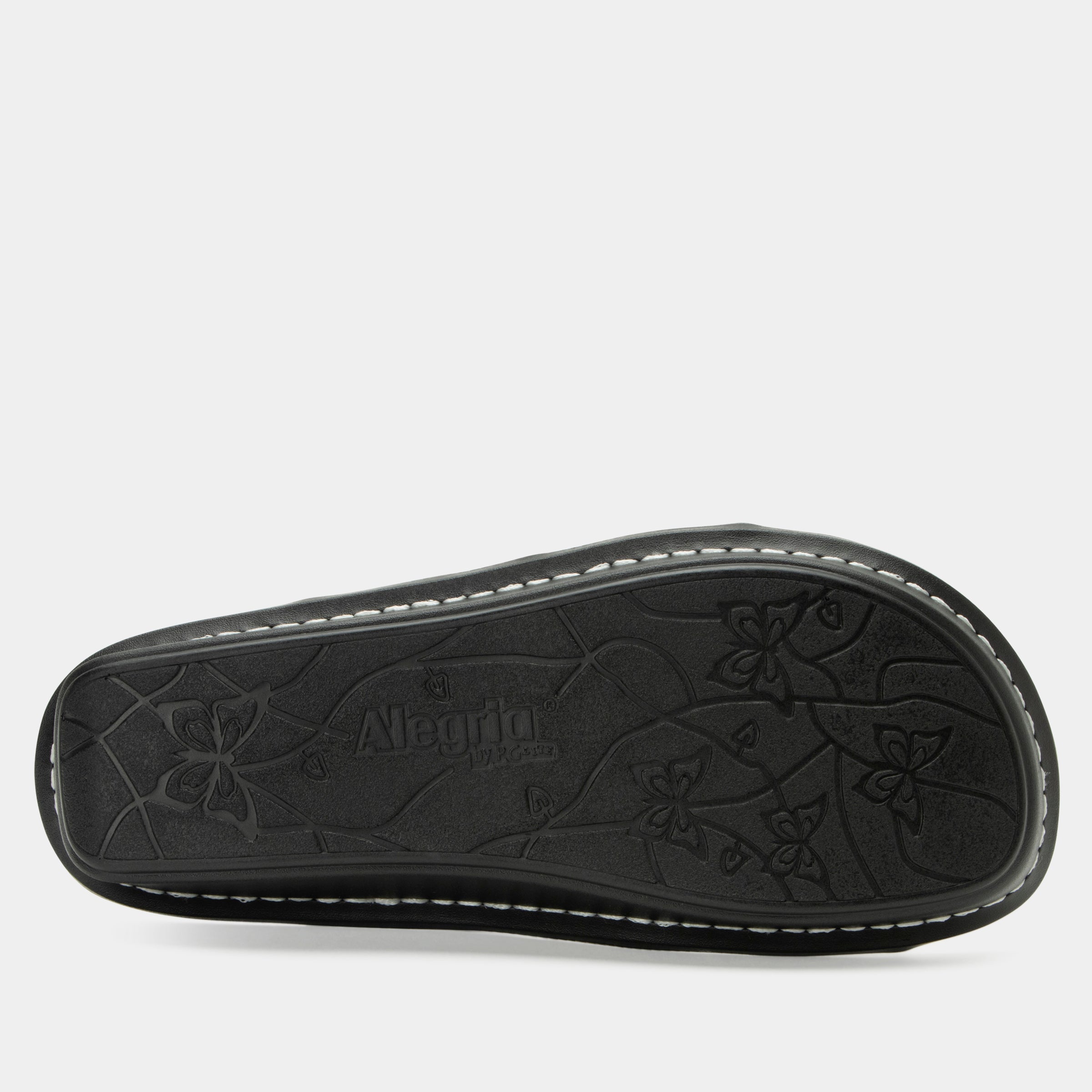 Victoriah Basketry White Sandal - Image 6