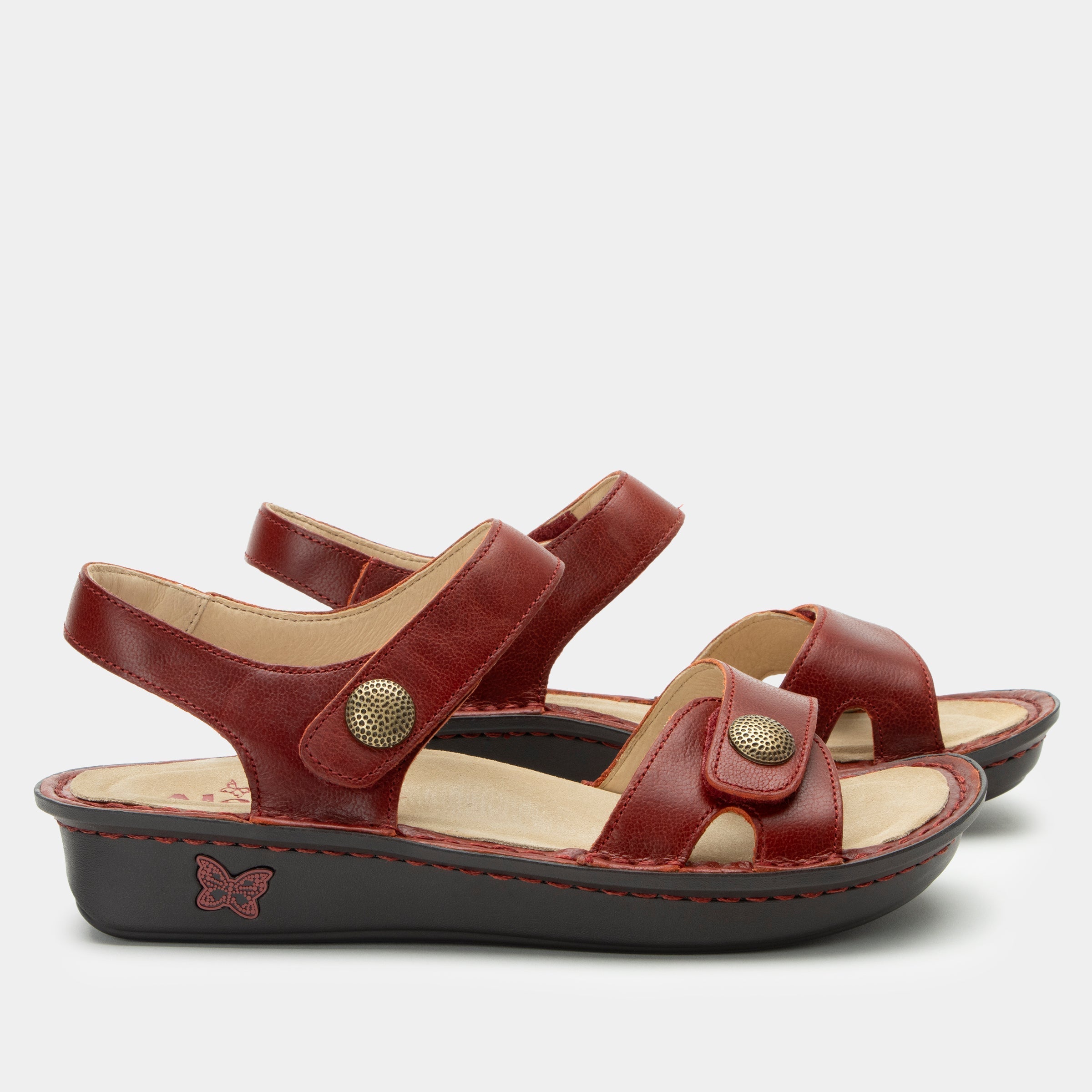 Vienna Garnet Sandal - Image 2