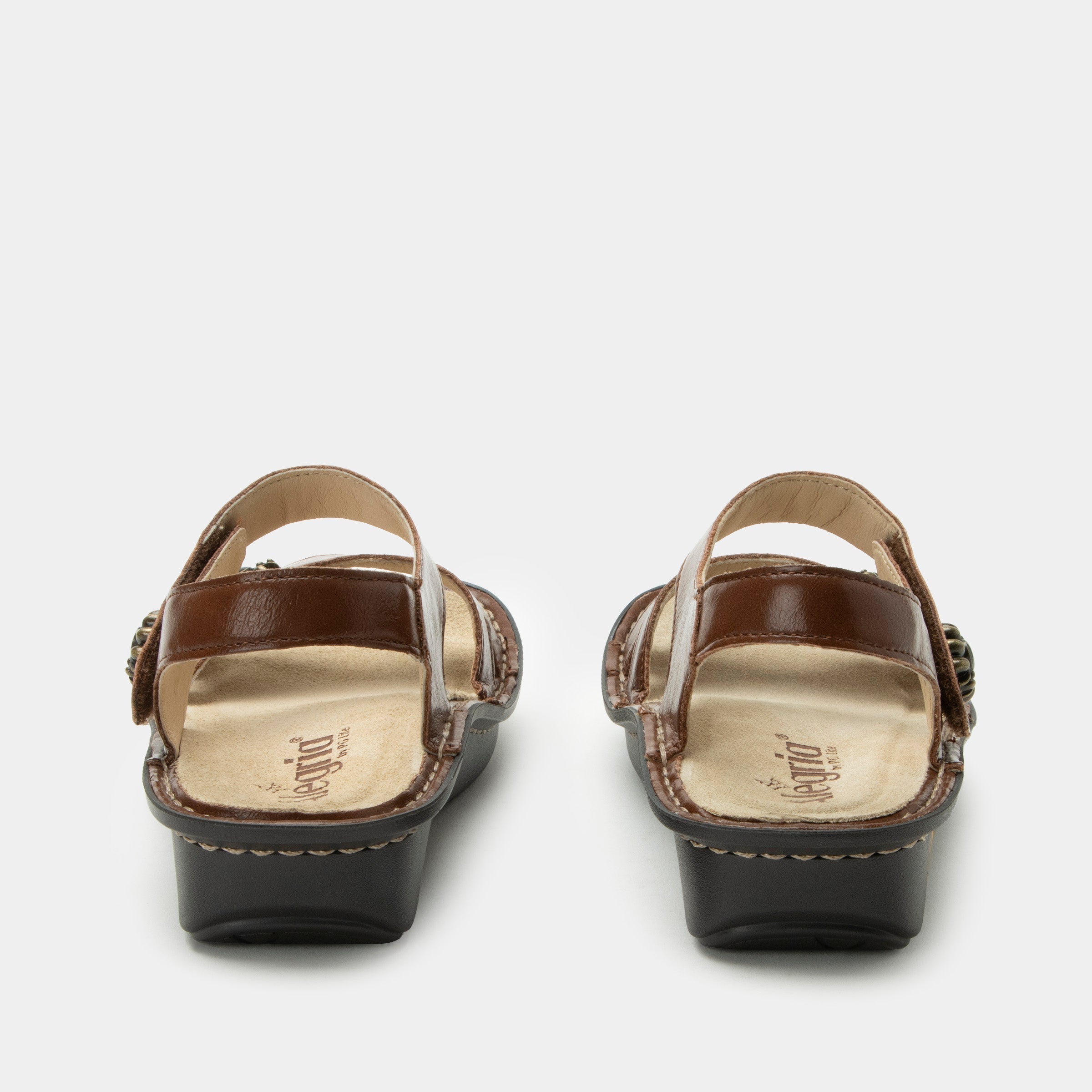 Vienna Marrone Sandal - Image 4