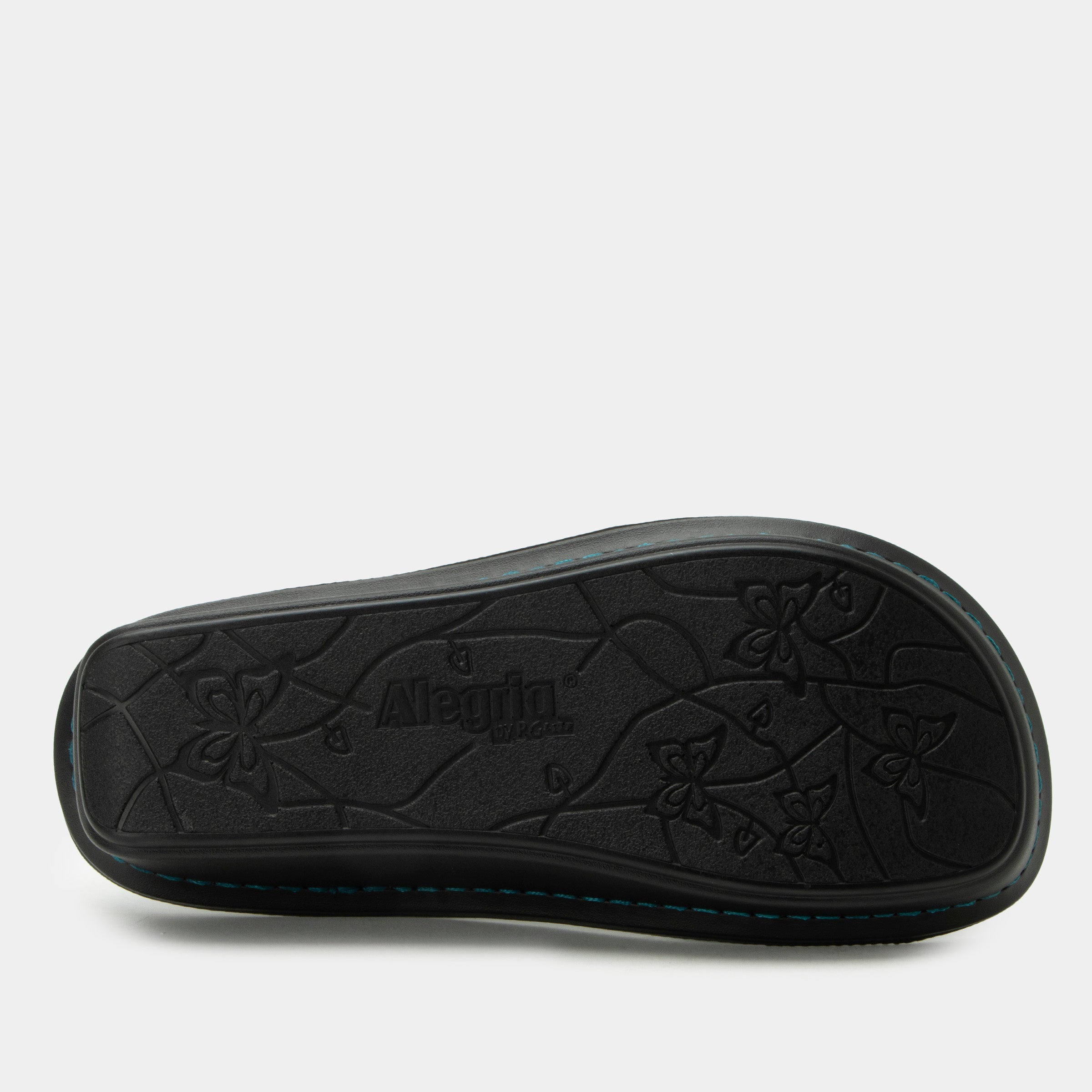 Vienna Aqua Flora Sandal - Image 7
