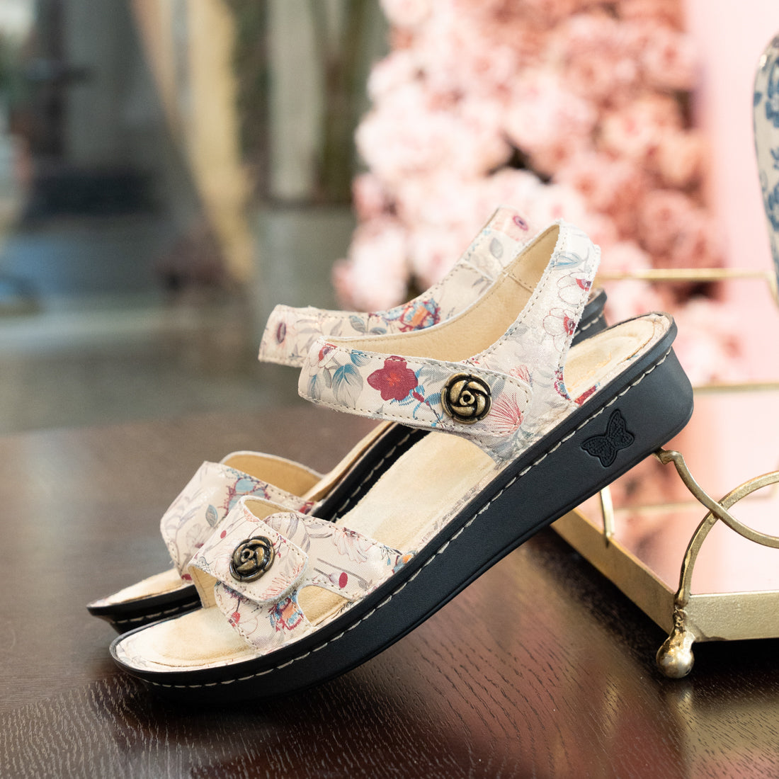 Vienna Ethereal Sandal - Image 2