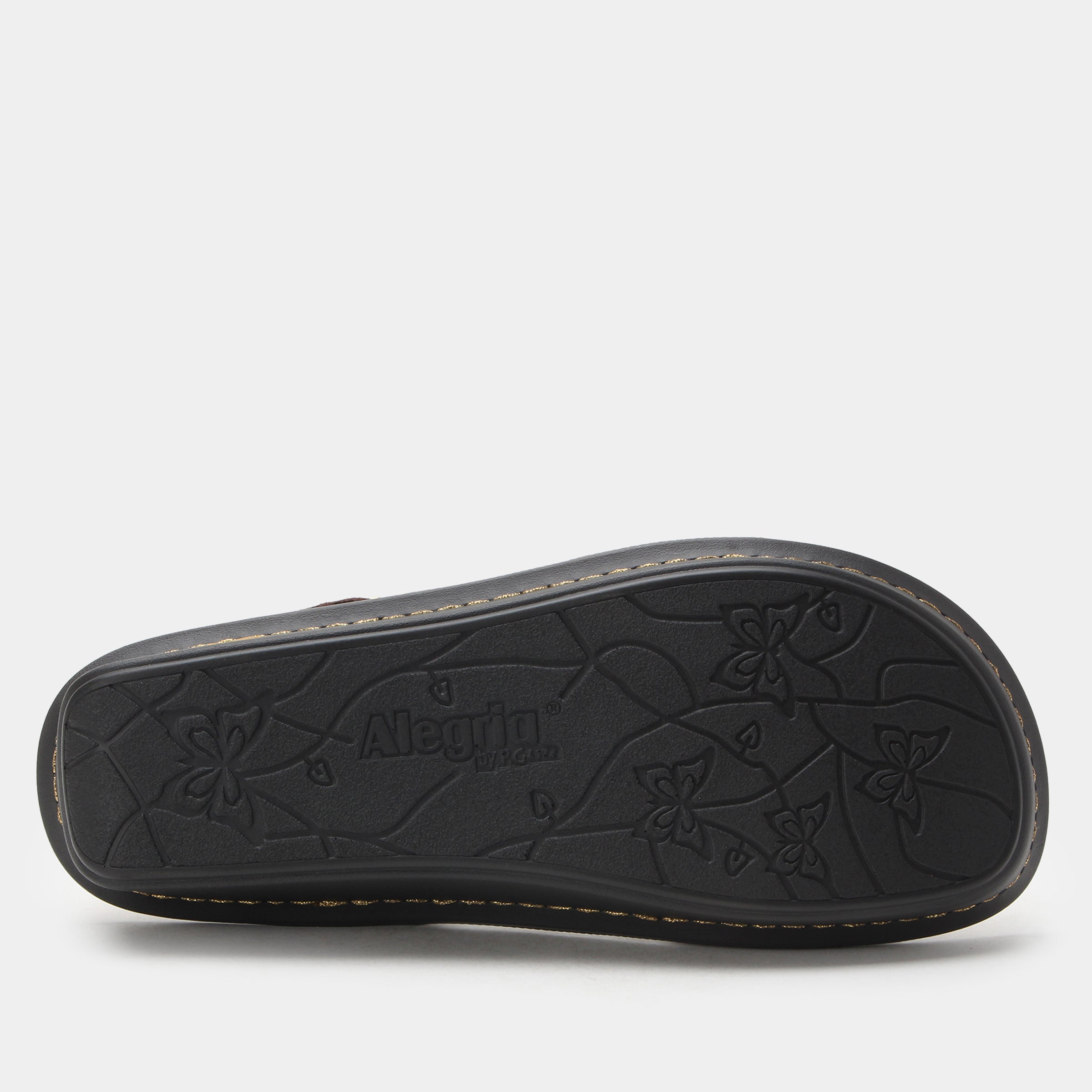 Vienna Swirling Brown Sandal - Image 7