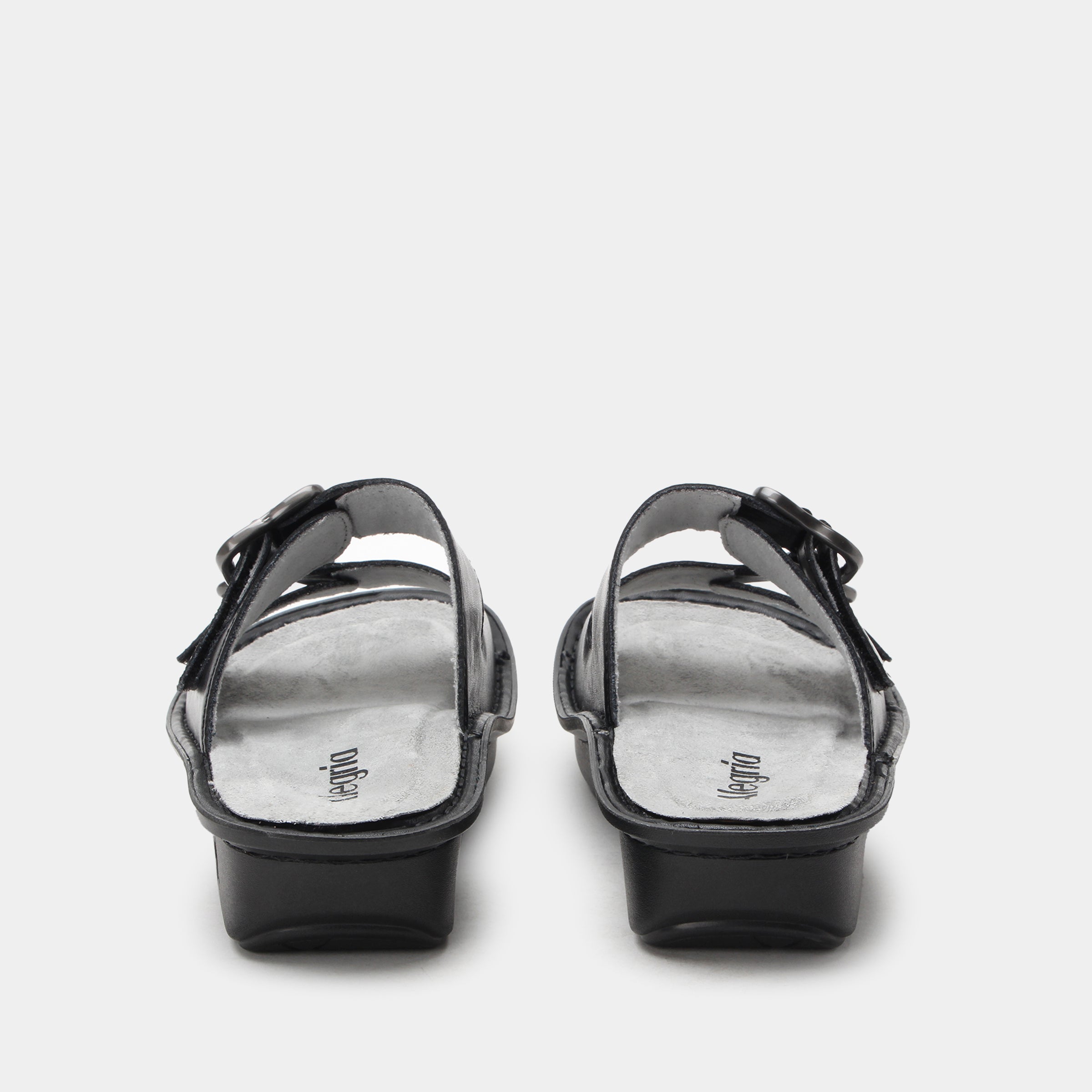 Verah Black Sandal - Image 4