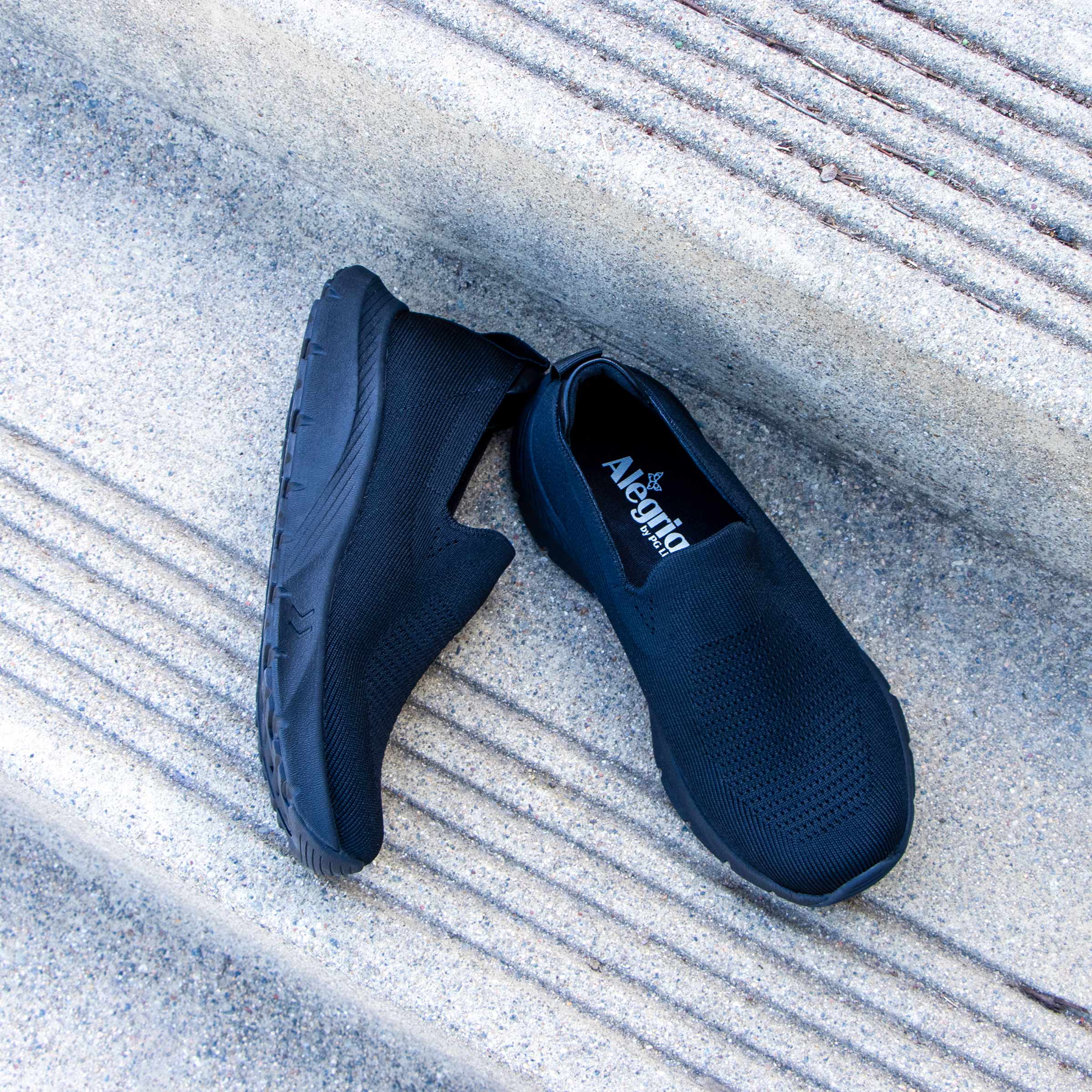 Waze Black Shoe - Image 2