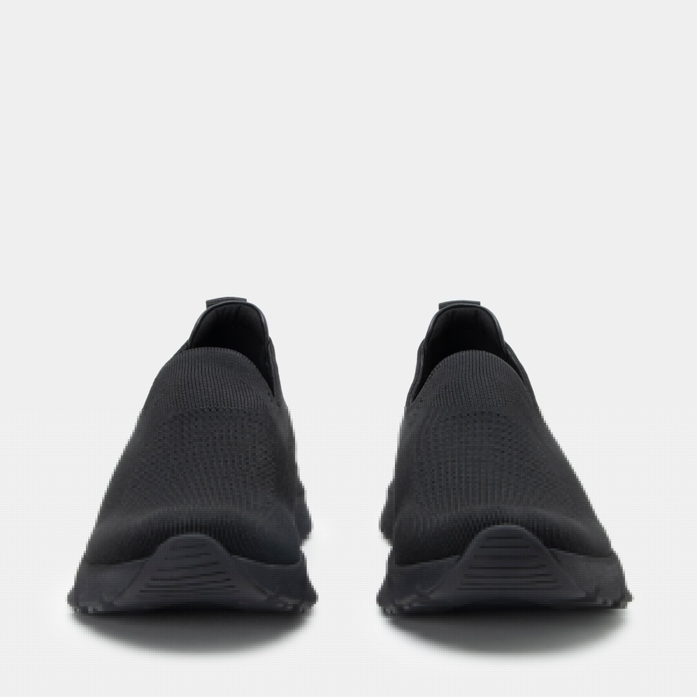 Waze Black Shoe - Image 6