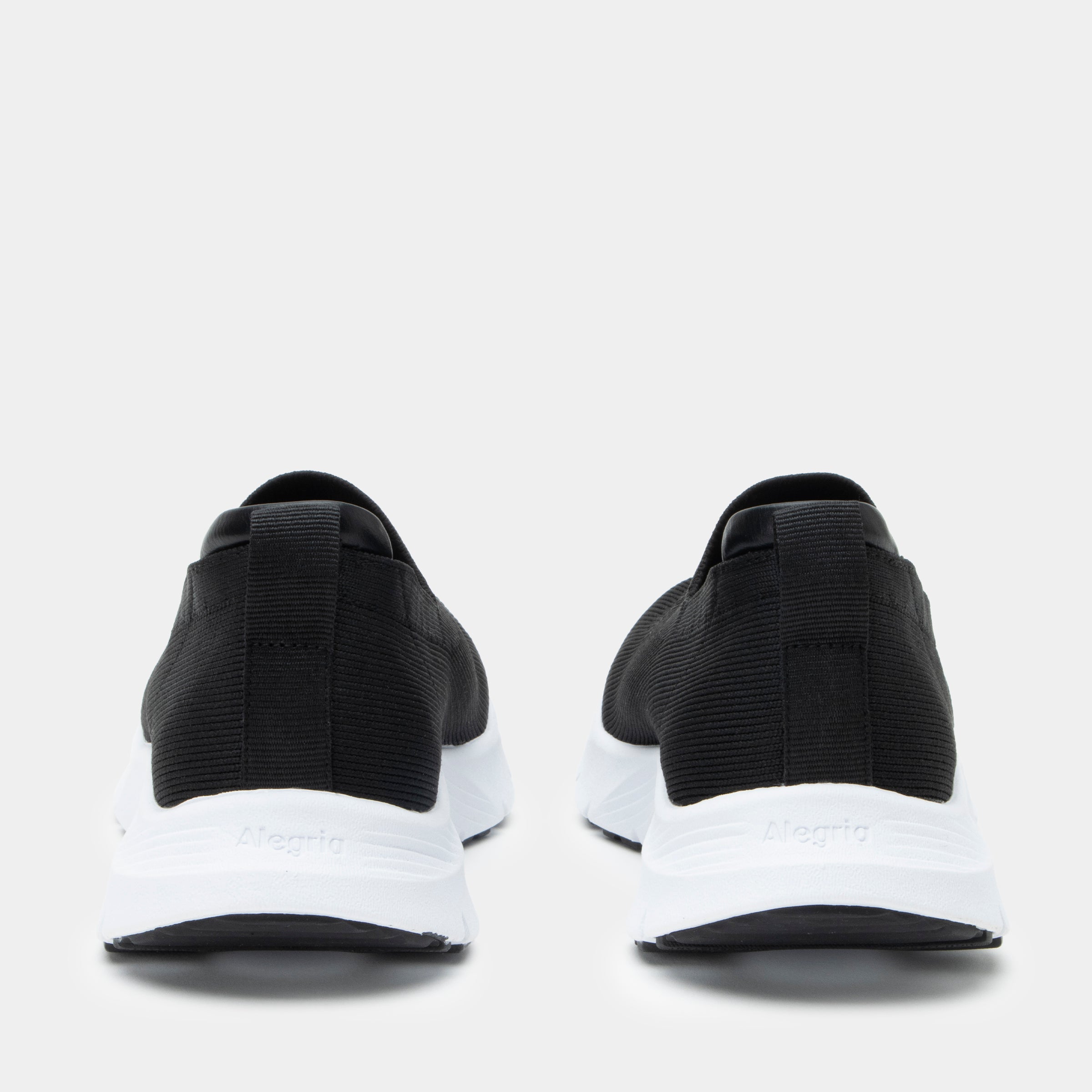 Waze Black Top Shoe - Image 4