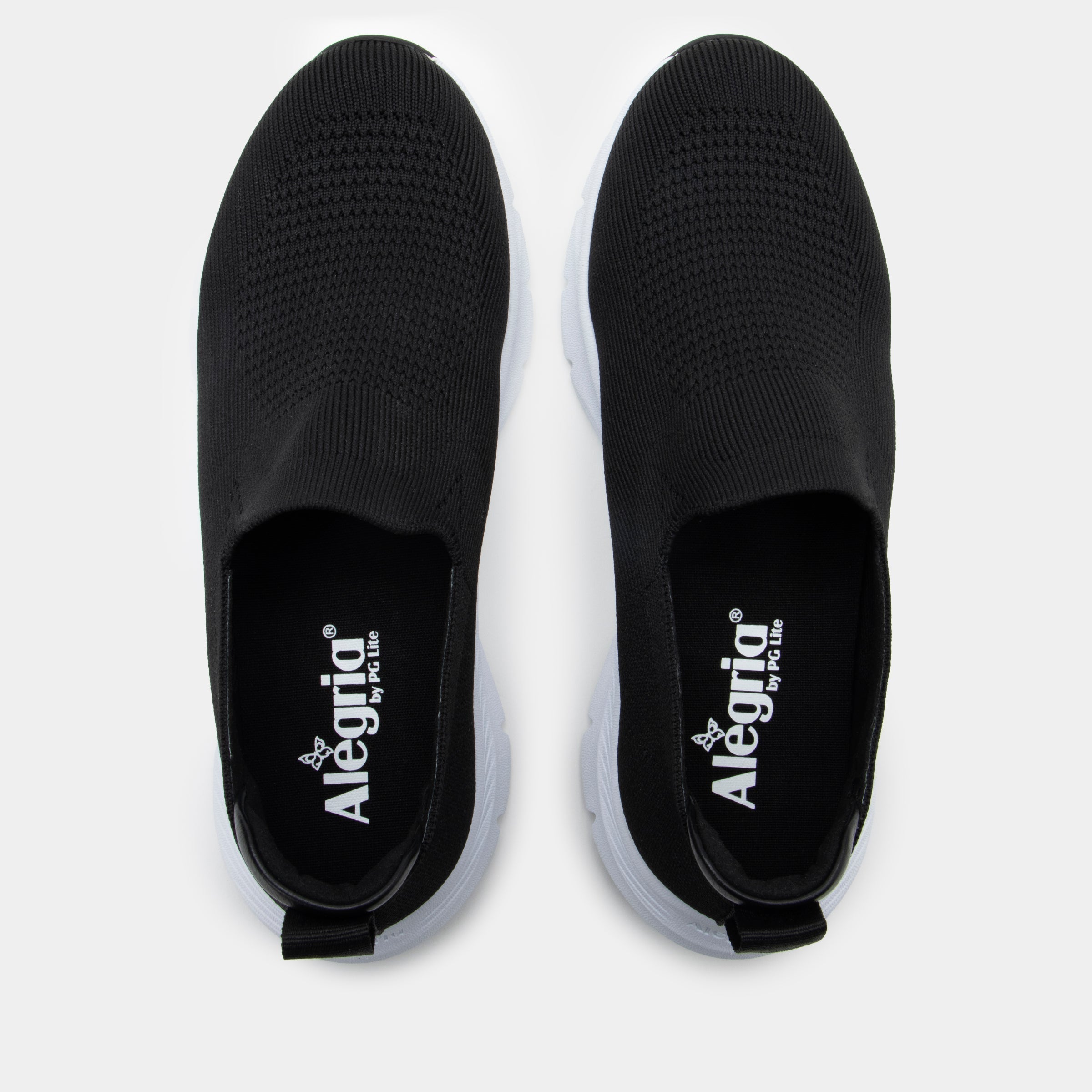 Waze Black Top Shoe - Image 5