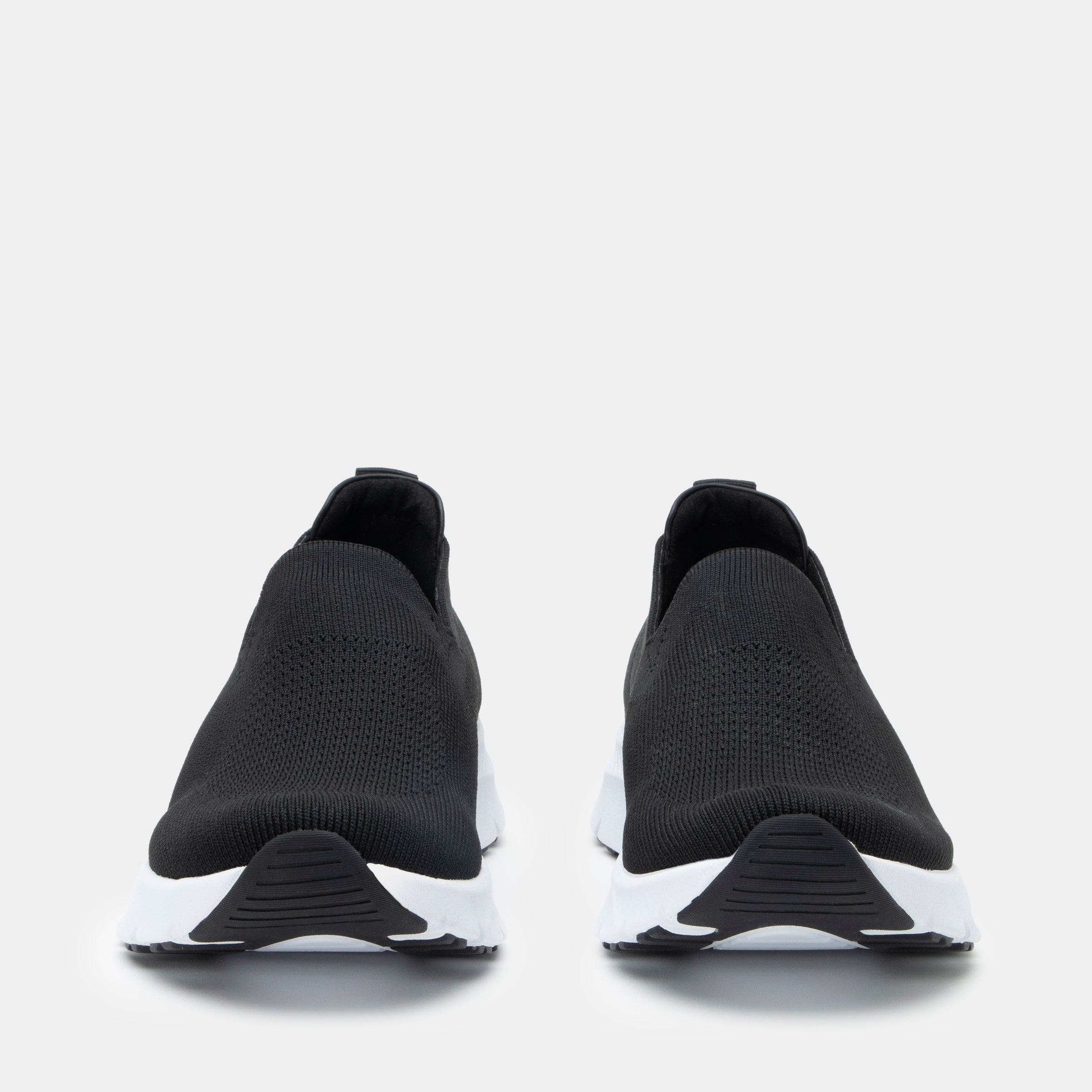 Waze Black Top Shoe - Image 6