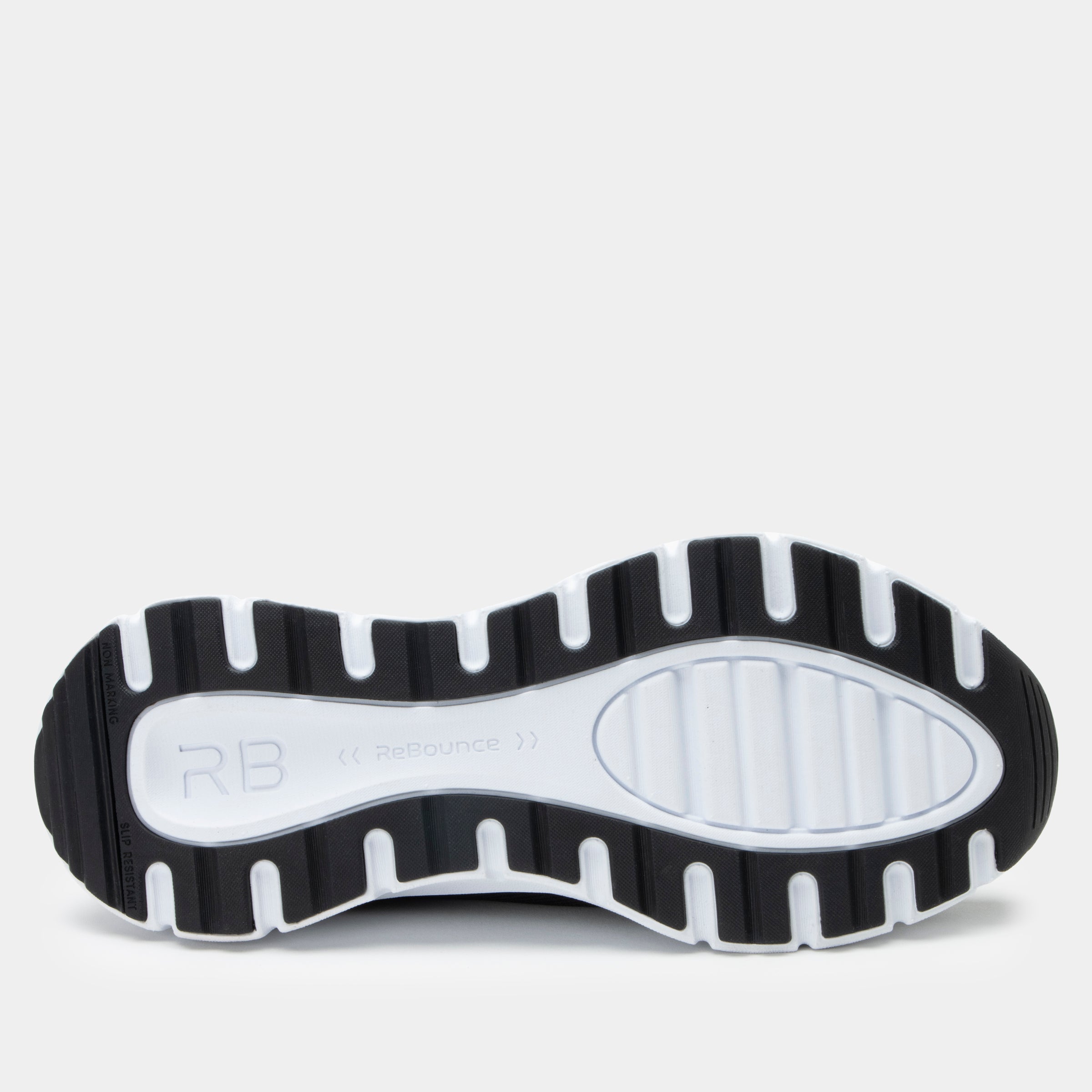 Waze Black Top Shoe - Image 7