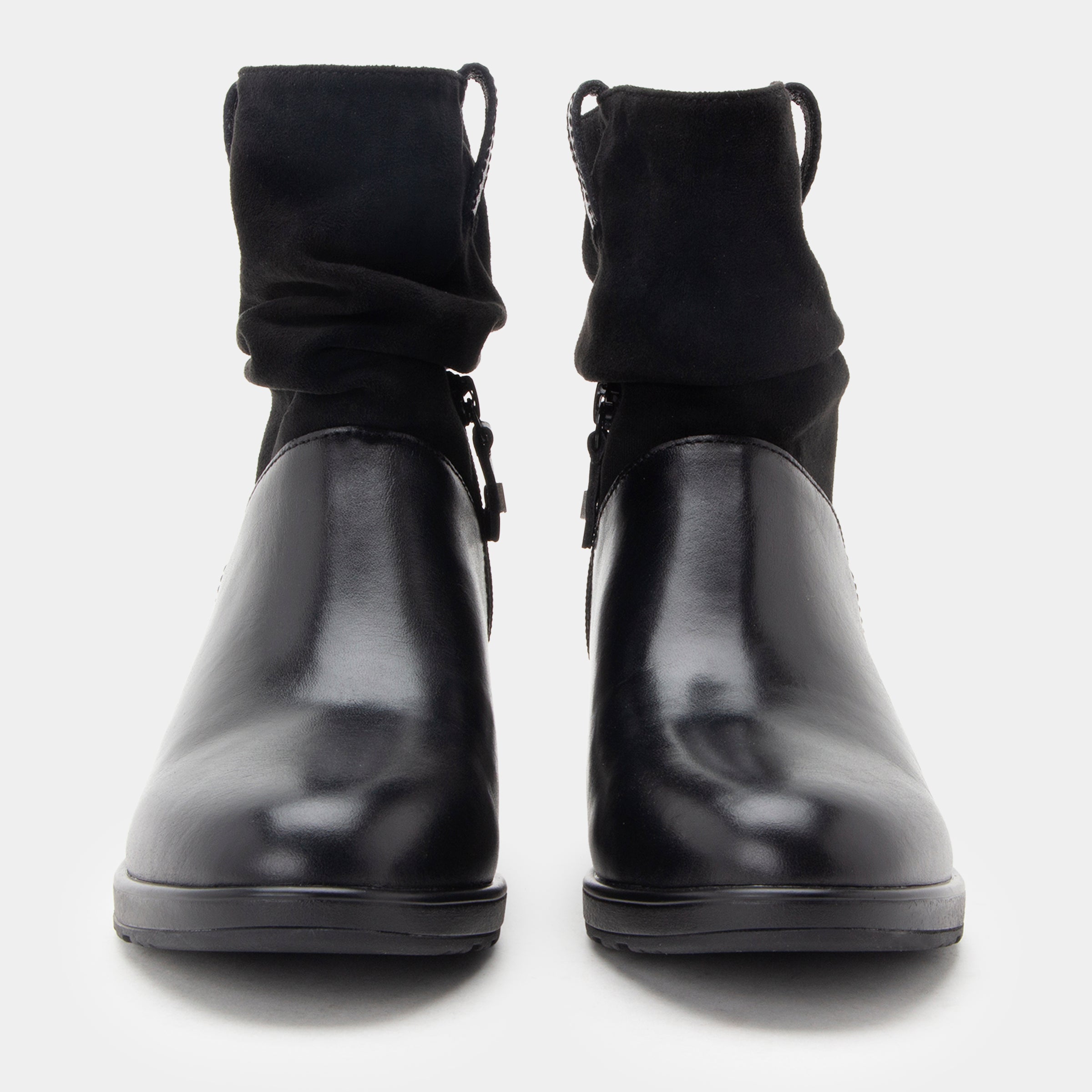 Whitley Black Boot - Image 6