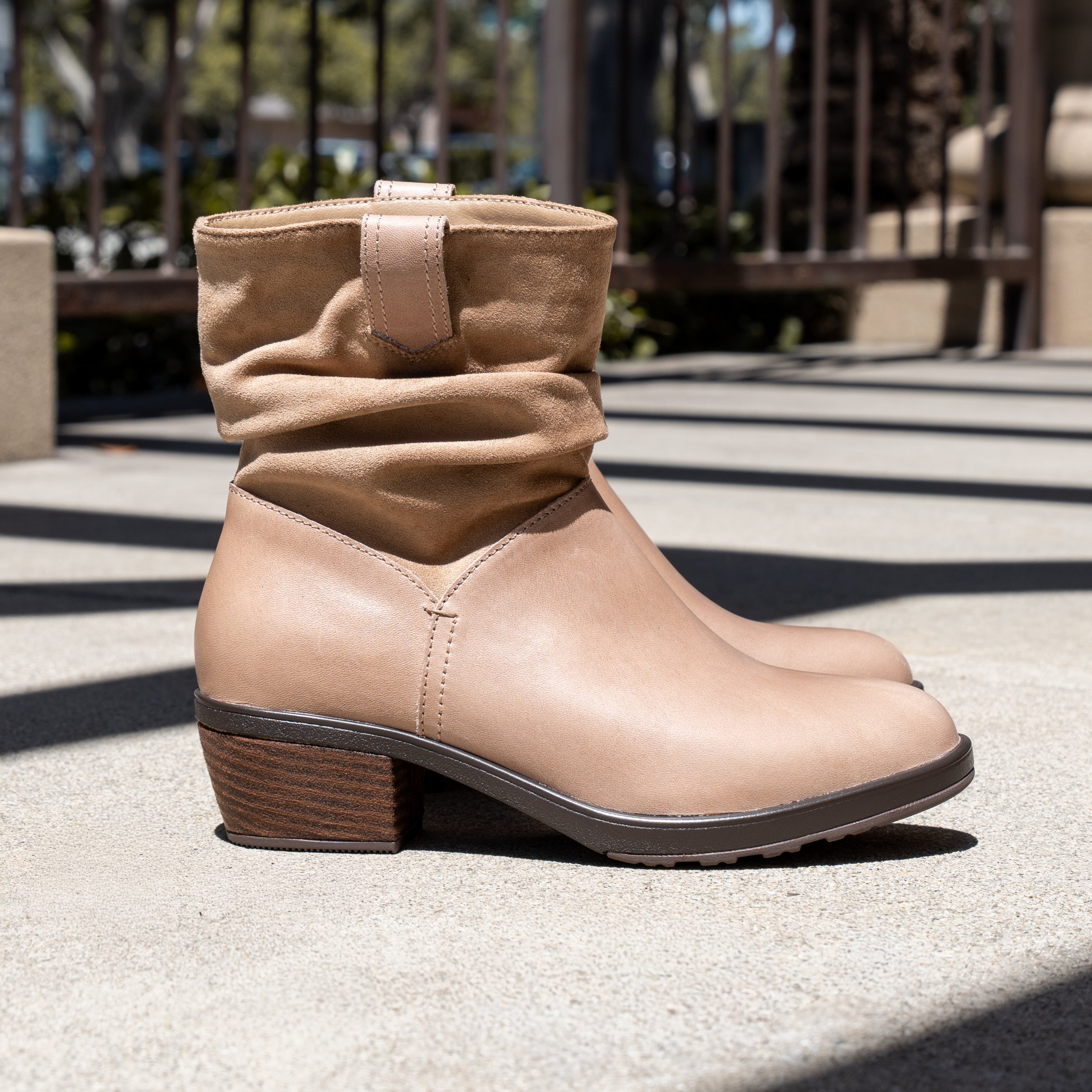 Whitley Latte Boot - Image 2