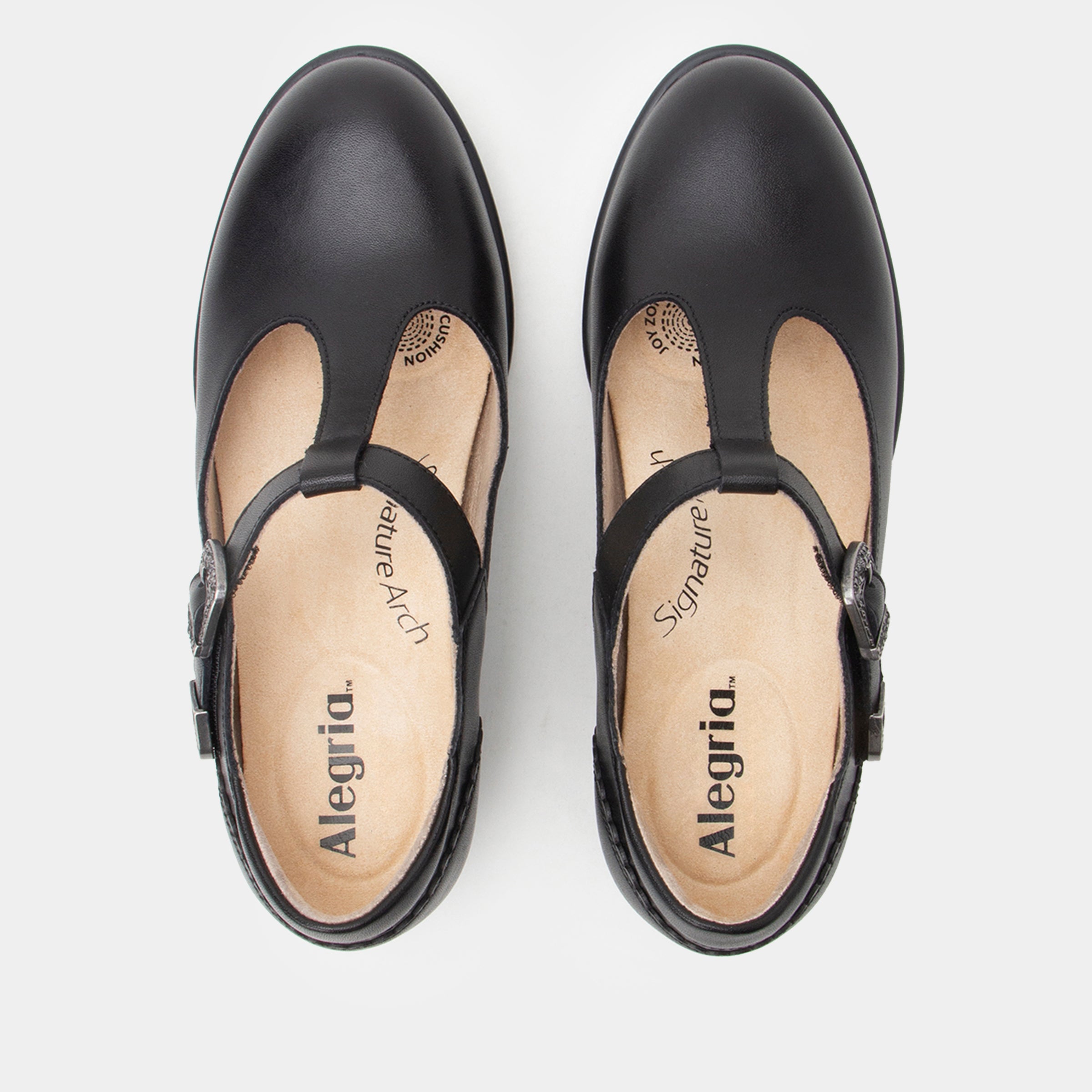 Winslett Smoked Black Shoe - Image 5