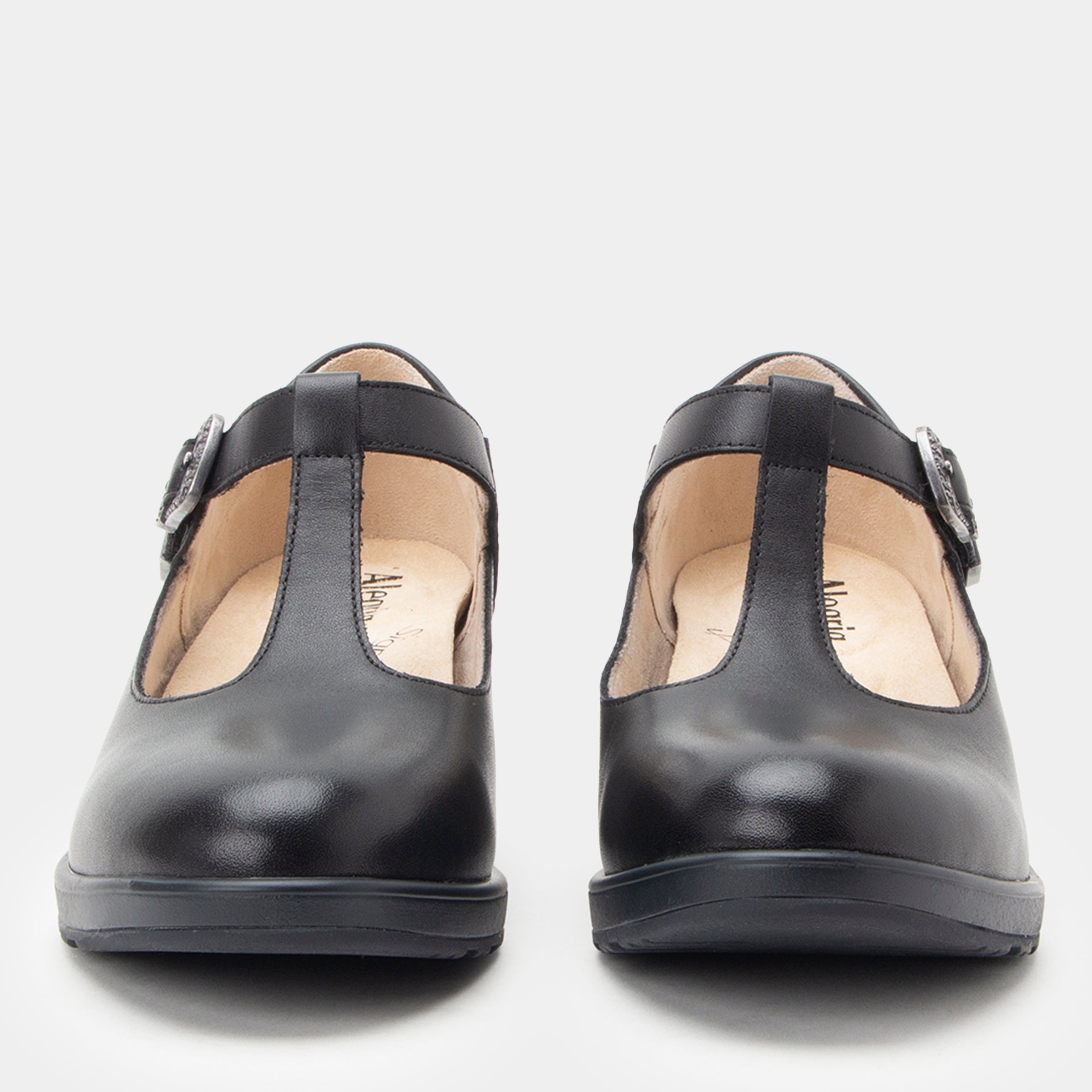Winslett Smoked Black Shoe - Image 6