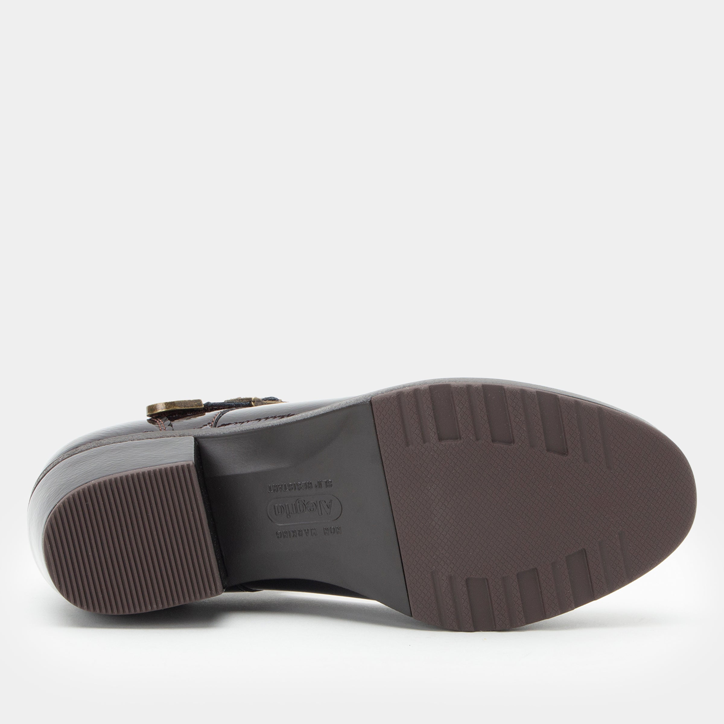 Winslett Crushed Garnet Shoe - Image 7