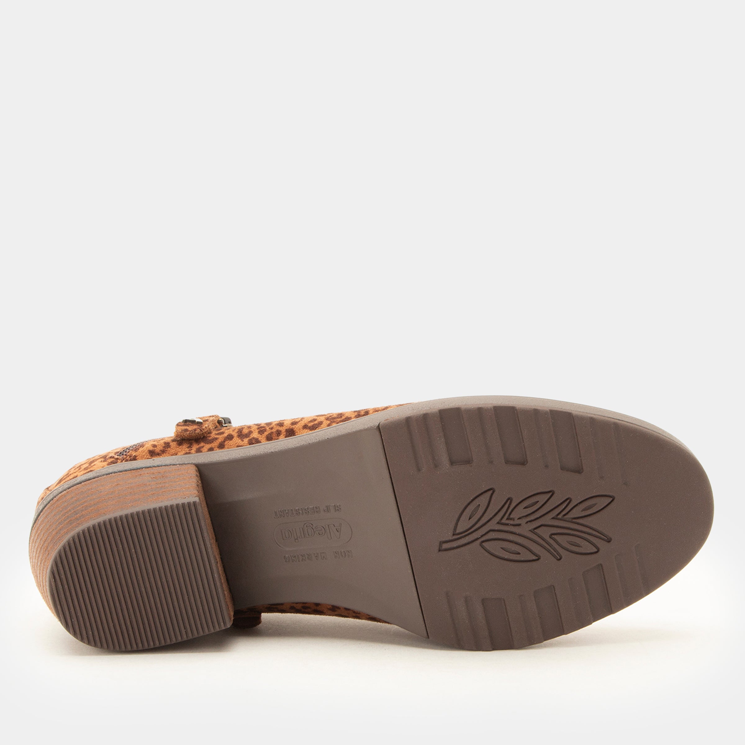 Wynne Leopard Shoe - Image 7