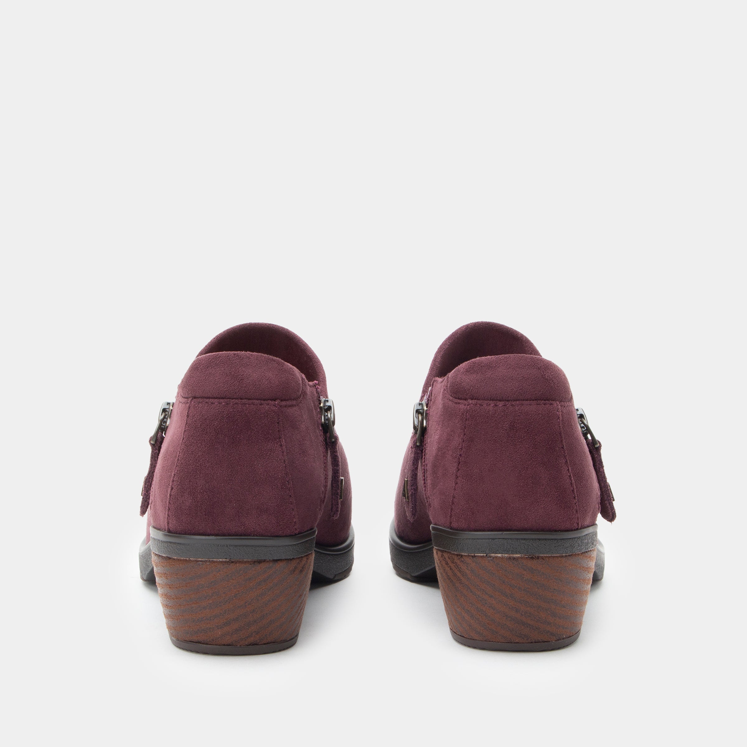 Wynne Merlot Shoe - Image 4