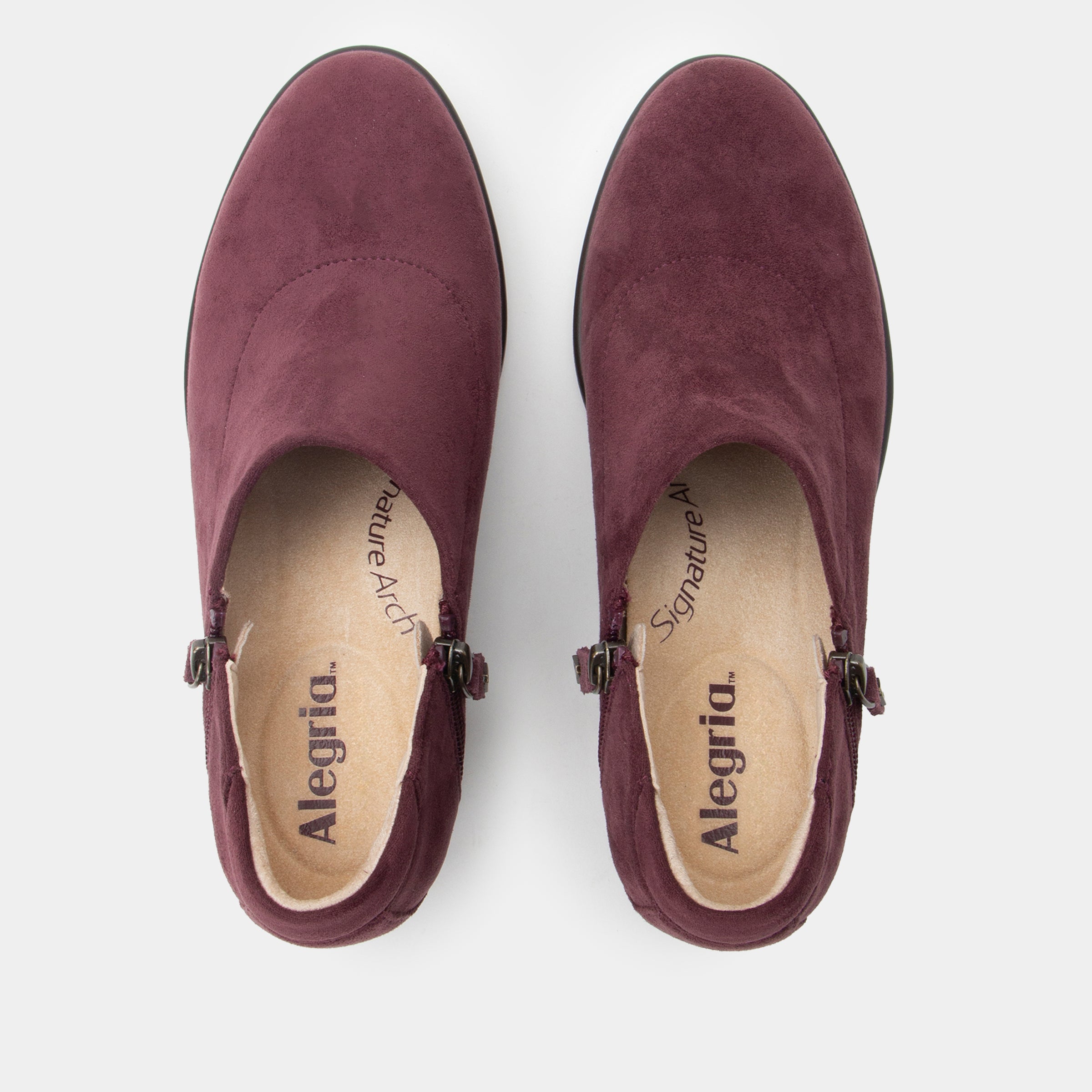 Wynne Merlot Shoe - Image 5
