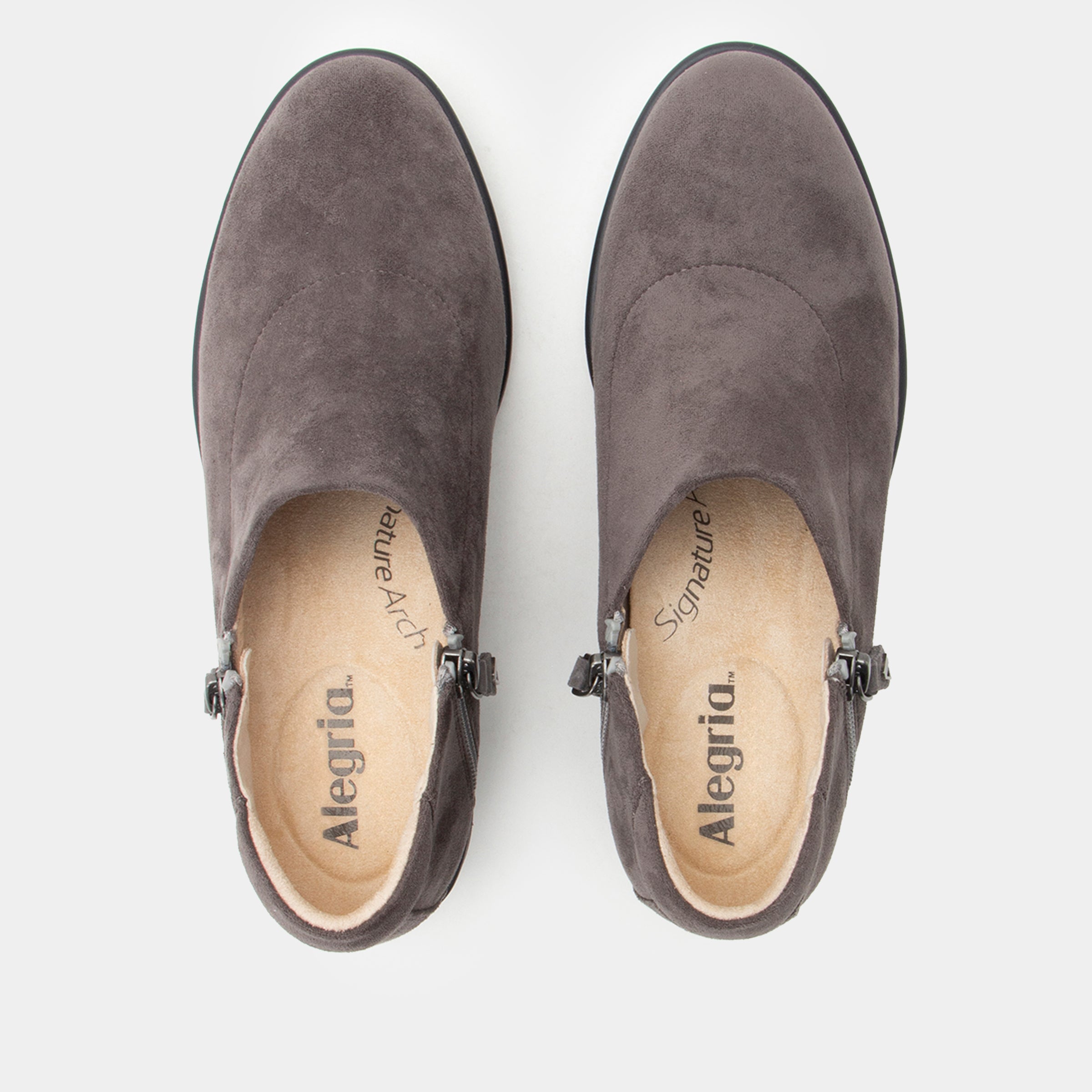 Wynne Earl Grey Shoe - Image 5
