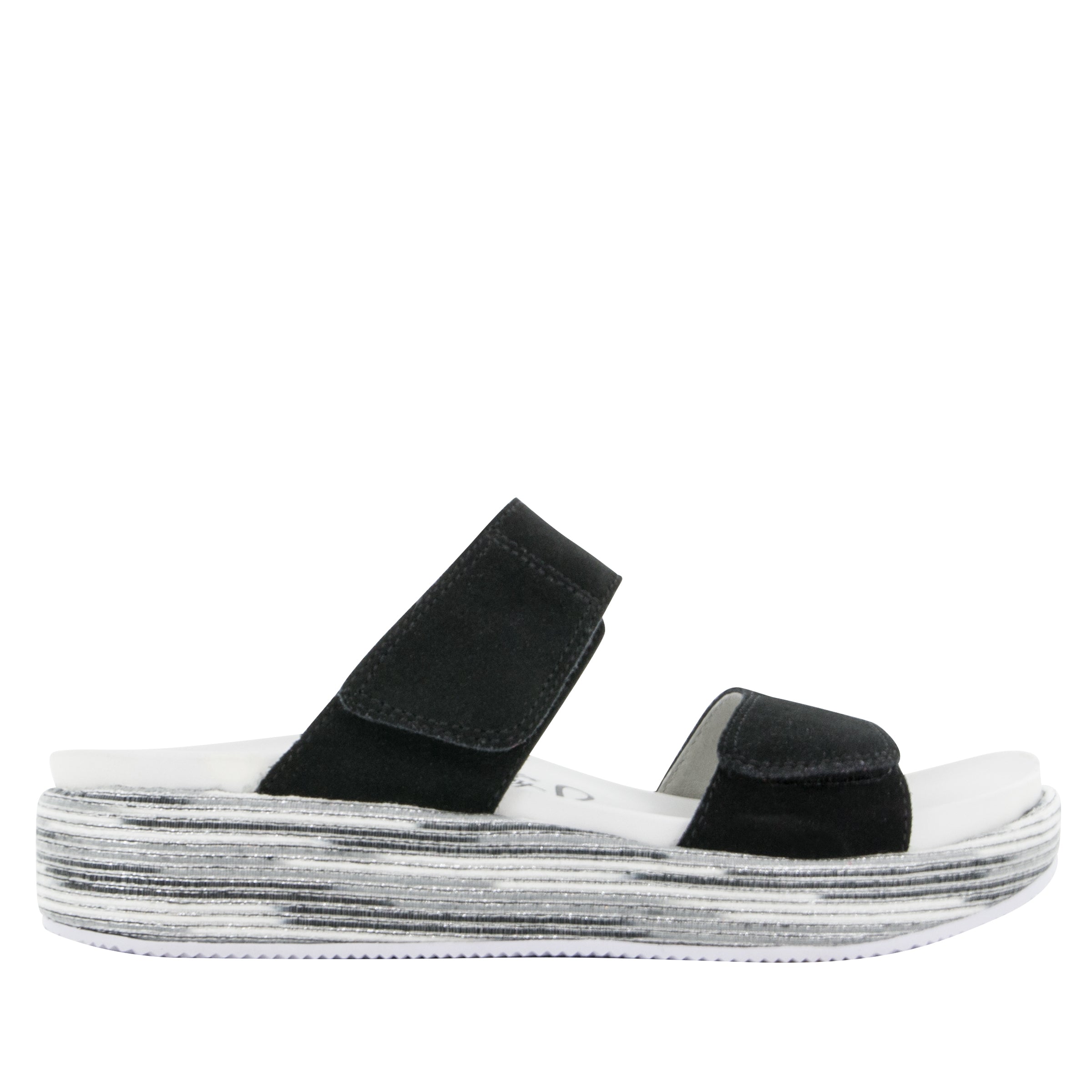 Mixie Gray Harbor Sandal - Image 3
